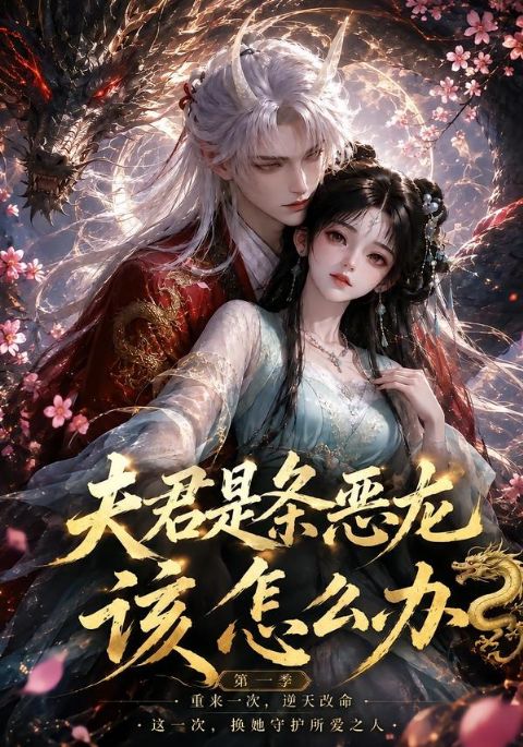 夫君是条恶龙该怎么办第一季海报
