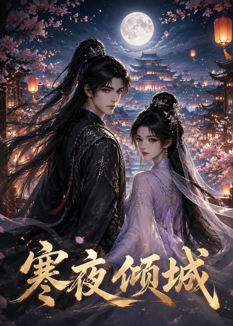 寒夜倾城海报