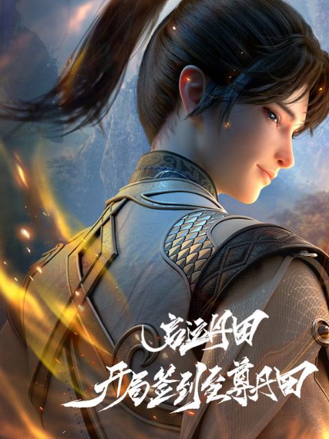 启运丹田：开局签到至尊丹田海报