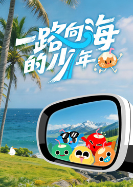 一路向海的少年海报