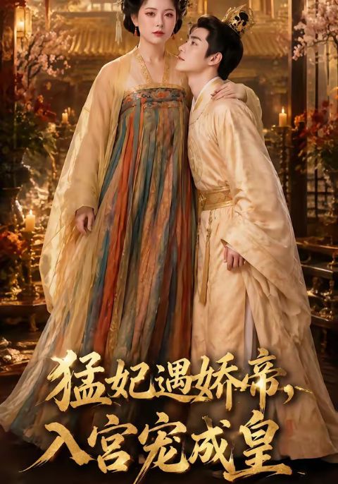 猛妃遇娇帝，入宫宠成皇海报