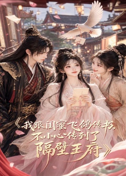 .我跟闺蜜飞鸽传书，不小心传到了隔壁王府海报