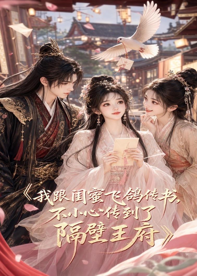 .我跟闺蜜飞鸽传书，不小心传到了隔壁王府海报