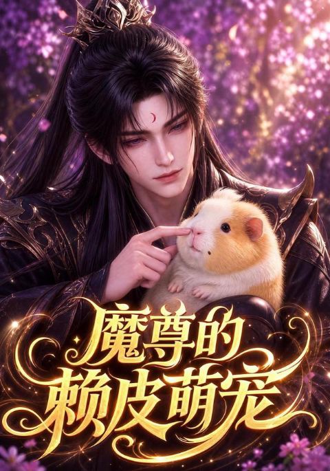 魔尊的赖皮萌宠海报