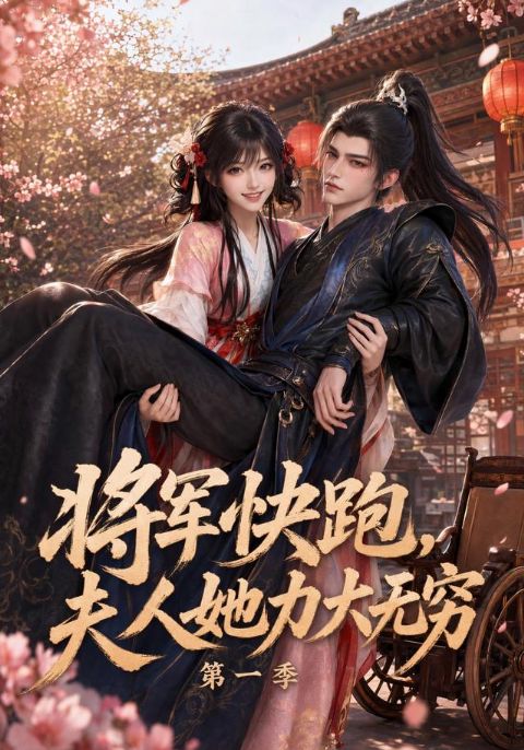 将军快跑，夫人她力大无穷第一季海报