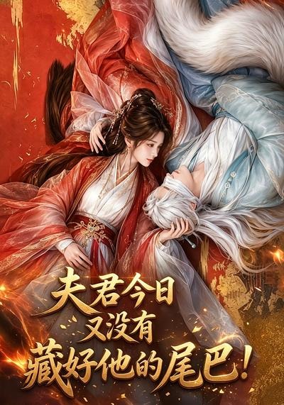 夫君今日又没有藏好他的尾巴！海报