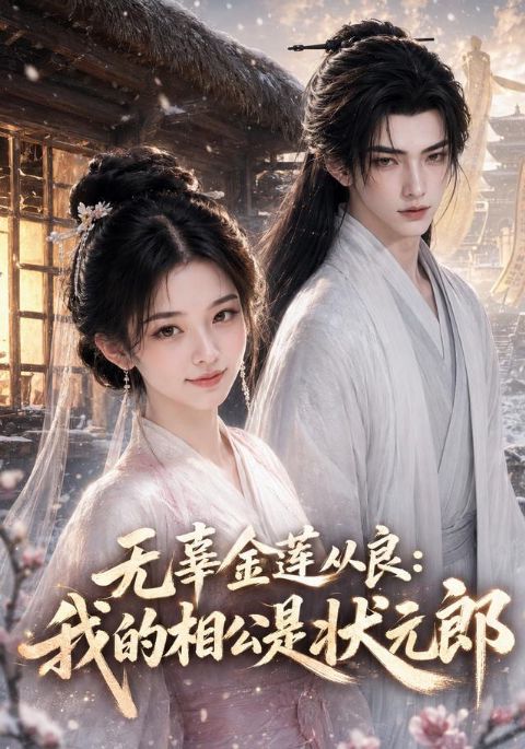 无辜金莲从良我的相公是状元郎海报