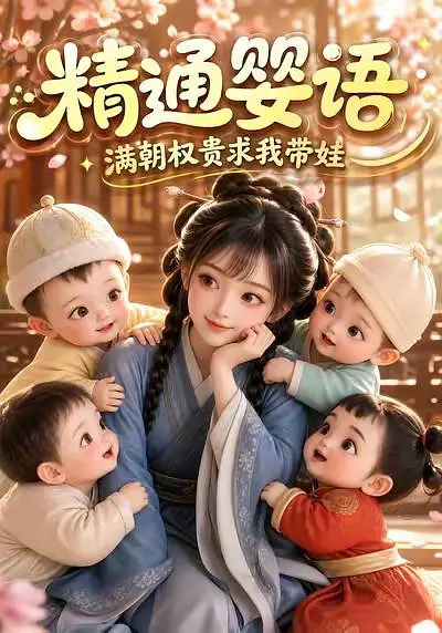 精通婴语满朝权贵求我带娃海报