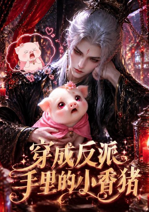 穿成反派手里的小香猪海报