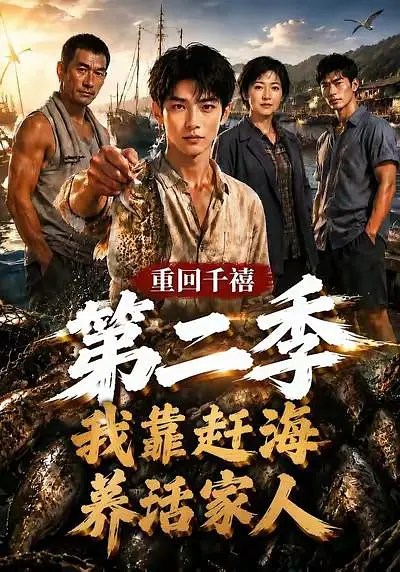 重回千禧我靠赶海养活家人第二季海报