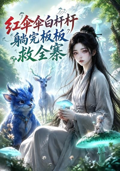 红伞伞白杆杆，躺完板板救全寨海报