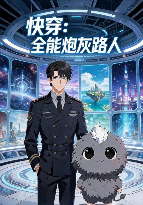 快穿：全能炮灰路人海报