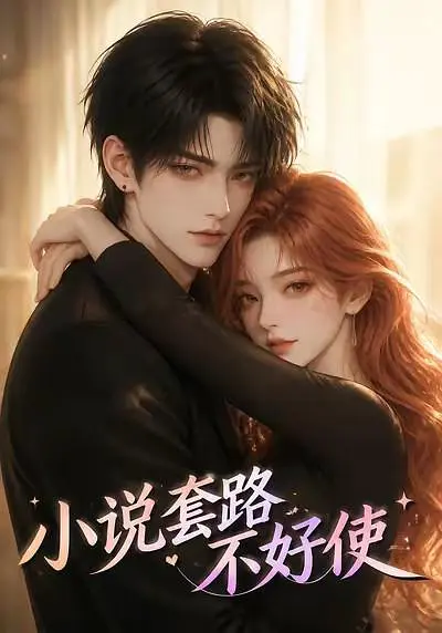 小说套路不好使海报