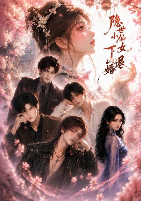 隐世小仙女下山退婚海报