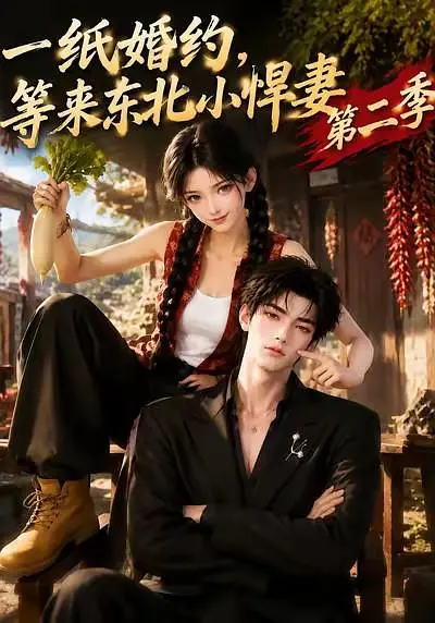 一纸婚约，等来东北小悍妻第二季海报