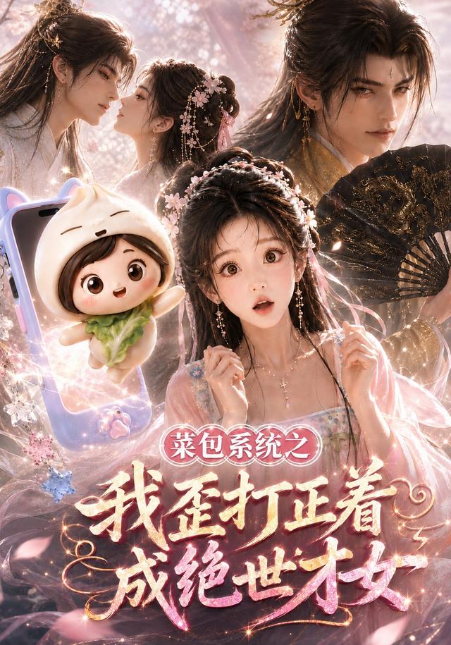 菜包系统之我歪打正着成绝世才女海报