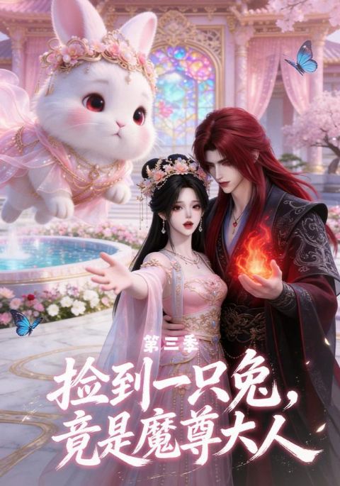 捡到一只兔，竟是魔尊大人第三季海报