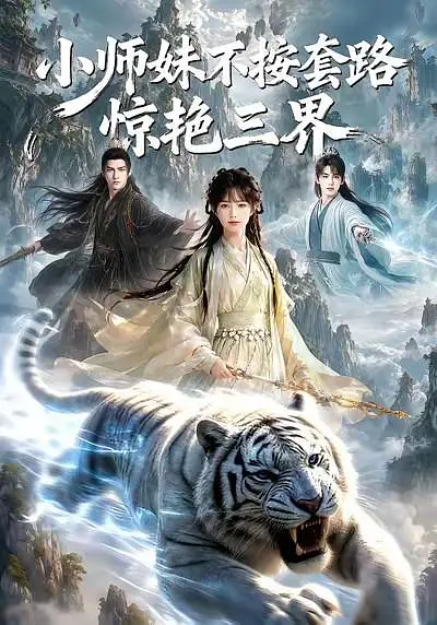 小师妹不按套路惊艳三界海报
