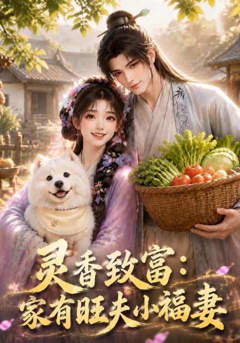 灵香致富：家有旺夫小福妻海报