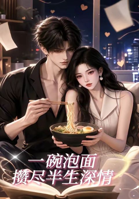 一碗泡面，攒尽半生深情海报