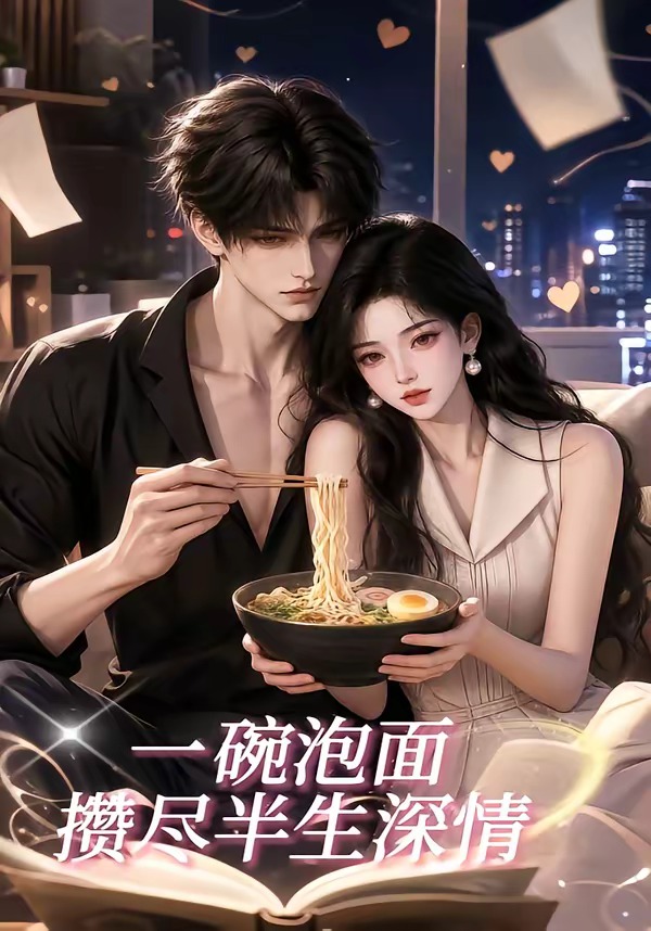 一碗泡面，攒尽半生深情海报