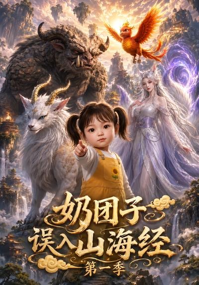奶团子误入山海经第一季海报
