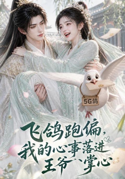 飞鸽跑偏，我的心事落进王爷掌心海报