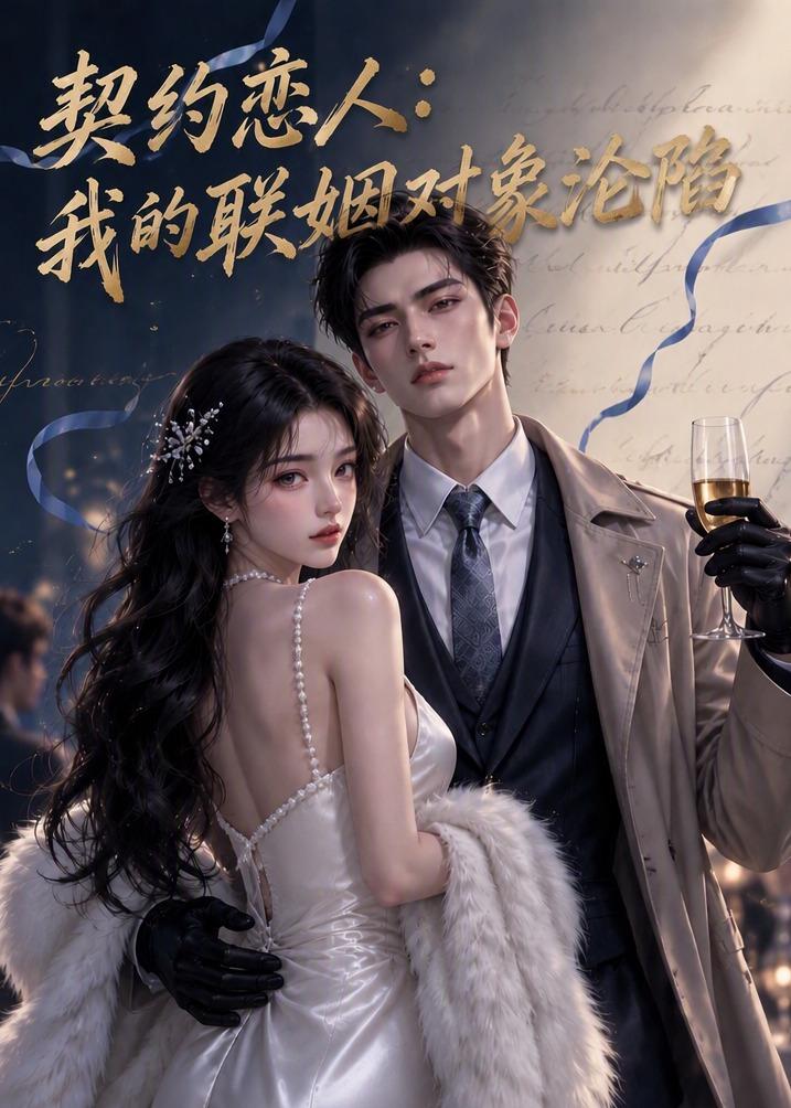 契约恋人：我的联姻对象沦陷海报