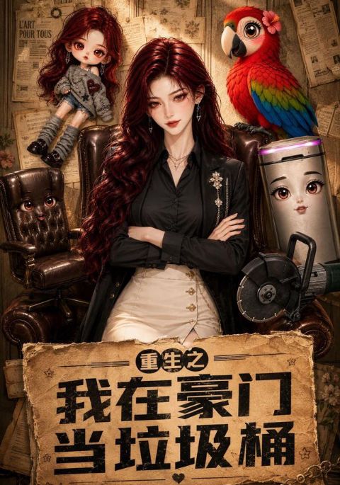 重生之我在豪门当垃圾桶海报