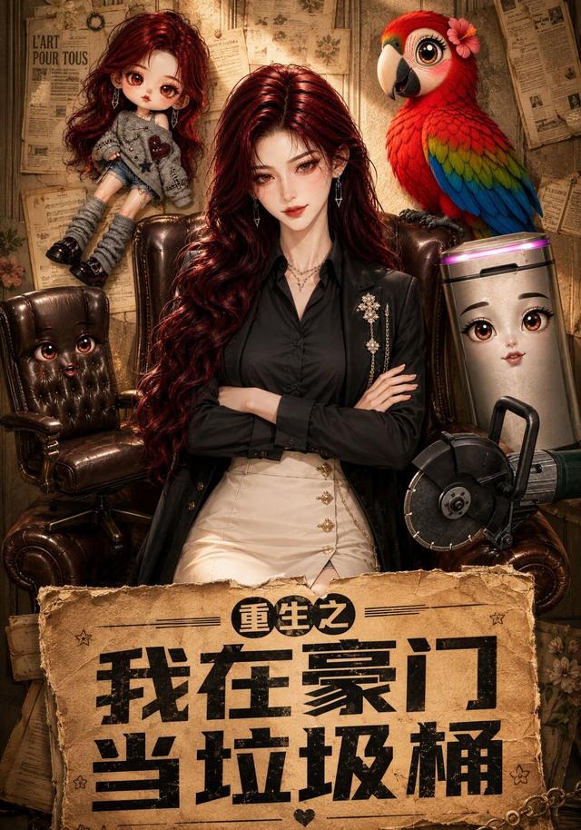 重生之我在豪门当垃圾桶海报