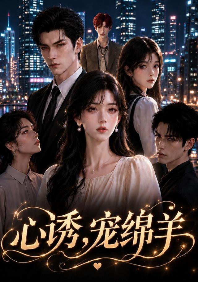 心诱，宠绵羊海报