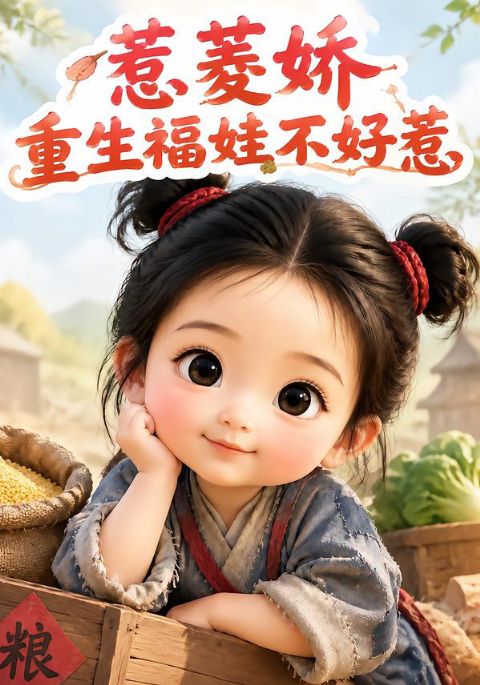 惹菱娇：重生福娃不好惹海报
