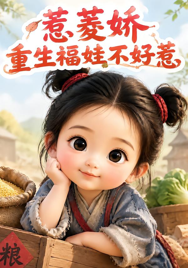 惹菱娇：重生福娃不好惹海报