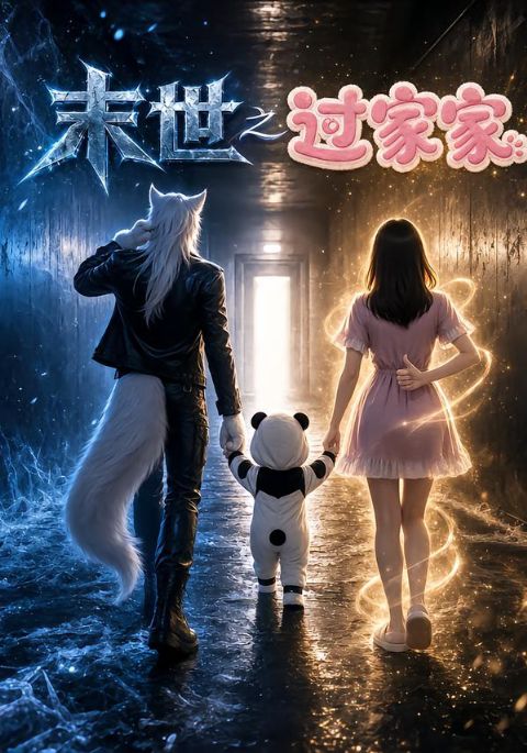 末世之过家家海报