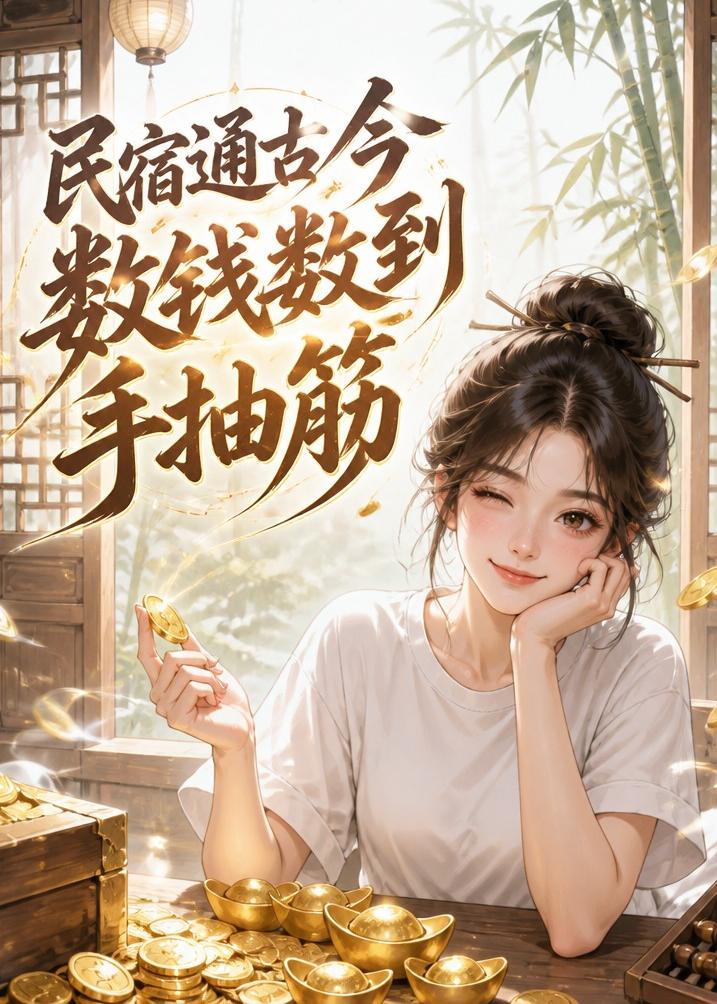 民官通古今：数钱数到手抽筋海报