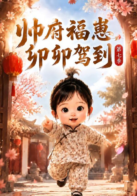 帅府福崽，卯卯驾到第七季海报