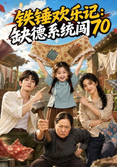 铁锤欢乐记：缺德系统闯70海报