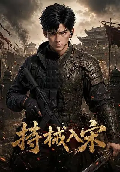 持械入宋海报