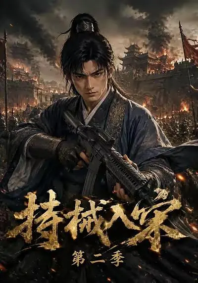 持械入宋第二季海报