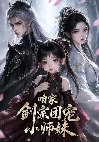 咱家剑宗团宠小师妹海报