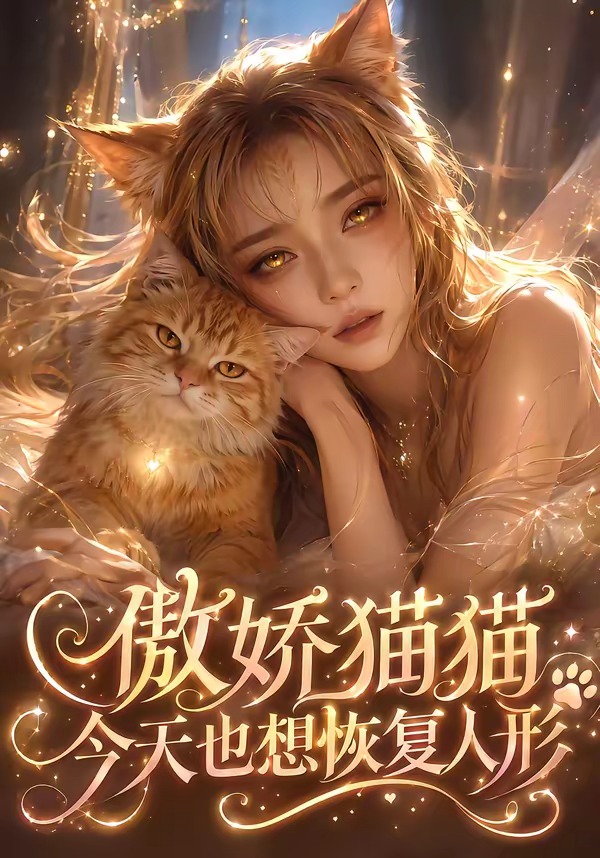 傲娇猫猫今天也想恢复人形海报