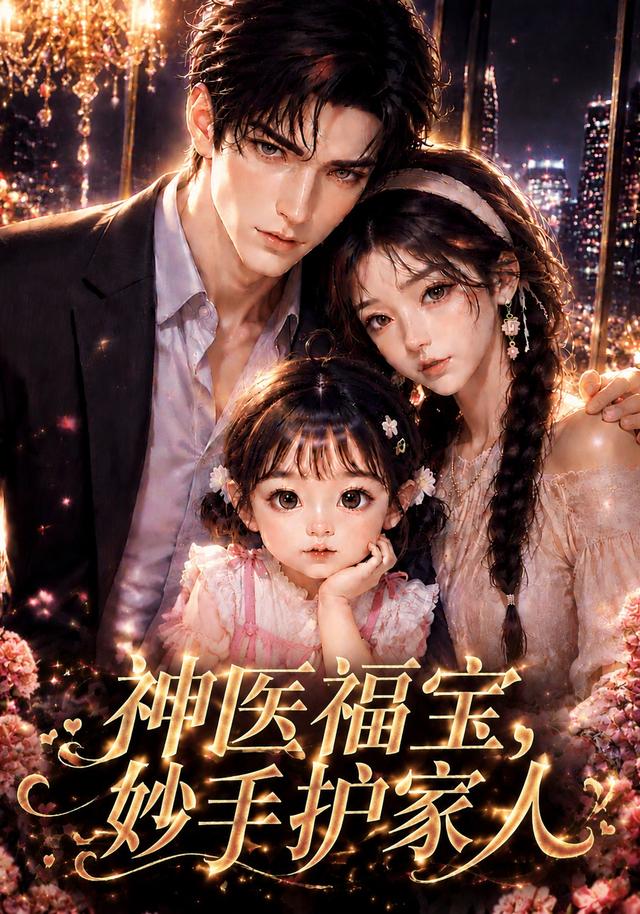 神医福宝，妙手护家人海报