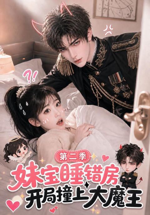 妹宝睡错房开局撞上大魔王第二季海报