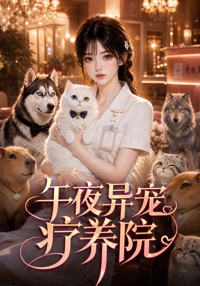 午夜异宠疗养院海报