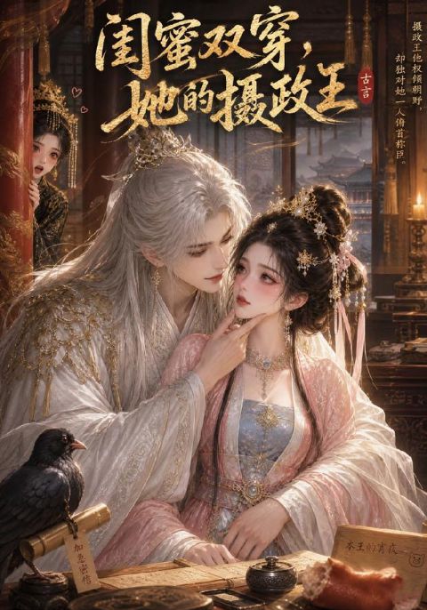 闺蜜双穿：她的摄政王海报