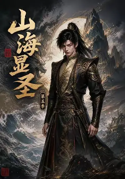 山海显圣第五季海报