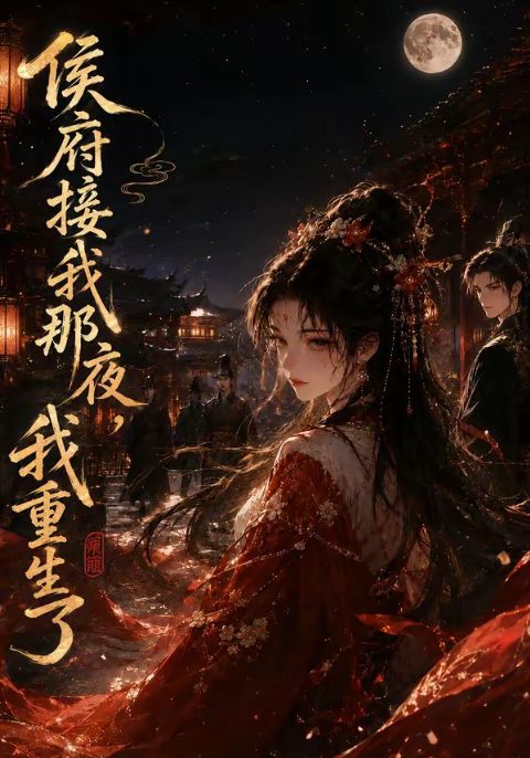 侯府接我那夜，我重生了海报