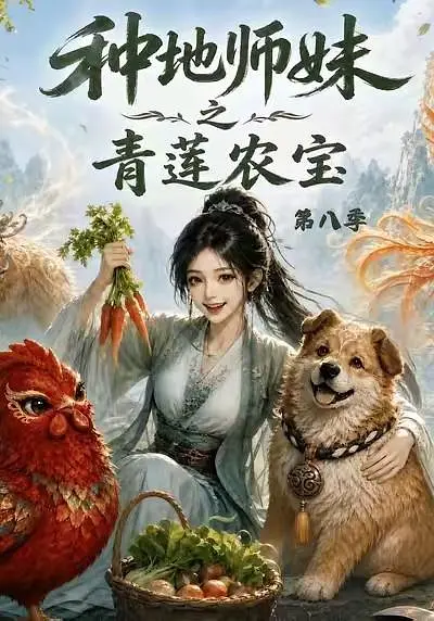 种地师妹之青莲农宝第八季海报