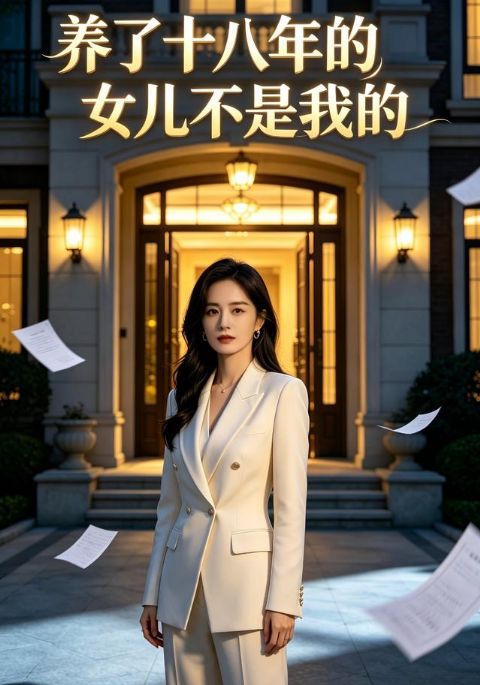 养了十八年的女儿不是我的海报