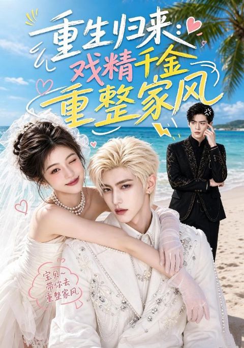 重生归来：戏精千金重整家风海报